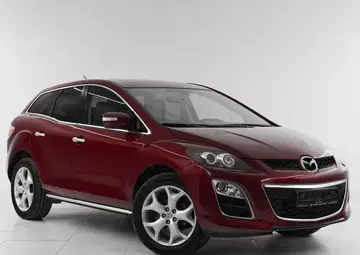 Mazda CX-7 Вид 3