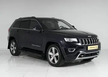 Jeep Grand Cherokee Вид 3