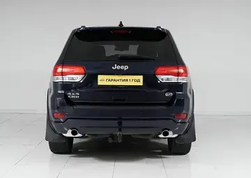Jeep Grand Cherokee Вид 5