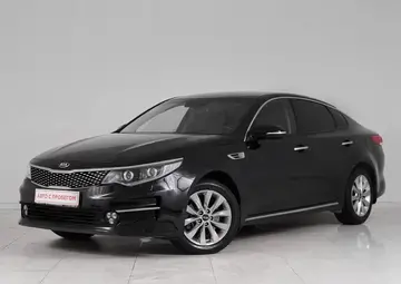 Kia Optima Вид 1