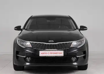 Kia Optima Вид 2