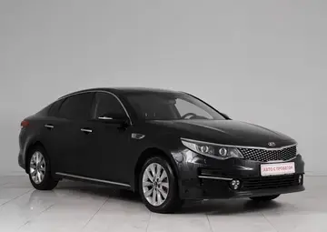 Kia Optima Вид 3
