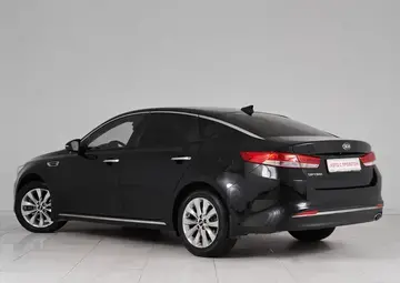 Kia Optima Вид 4