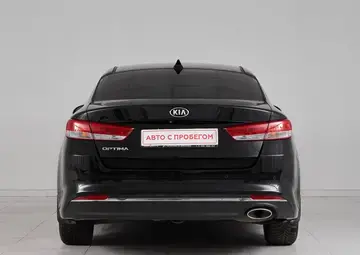 Kia Optima Вид 5