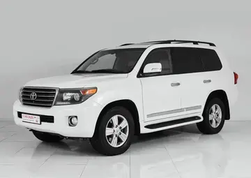 Toyota Land Cruiser Вид 1