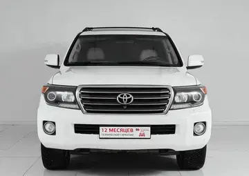 Toyota Land Cruiser Вид 2