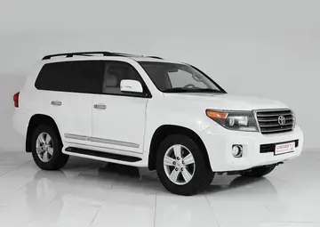 Toyota Land Cruiser Вид 3