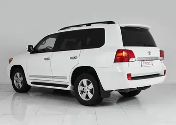 Toyota Land Cruiser Вид 4