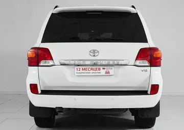 Toyota Land Cruiser Вид 5