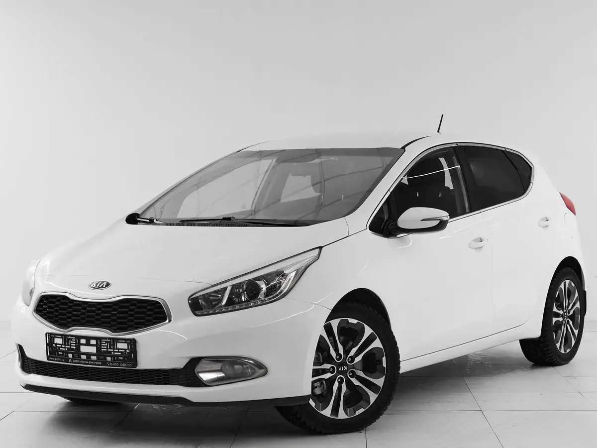Kia Ceed