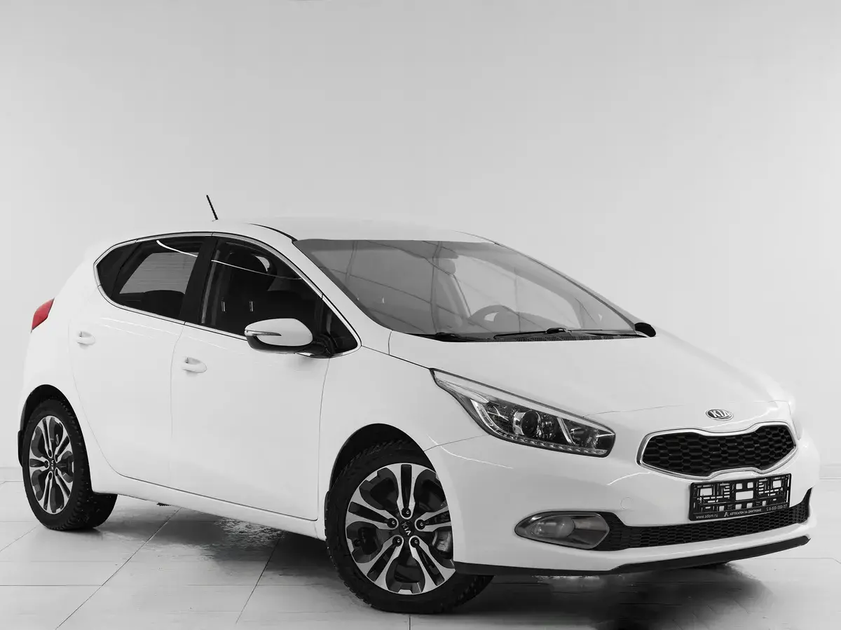 Kia Ceed