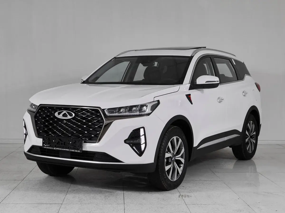 Chery Tiggo 7 Pro Max