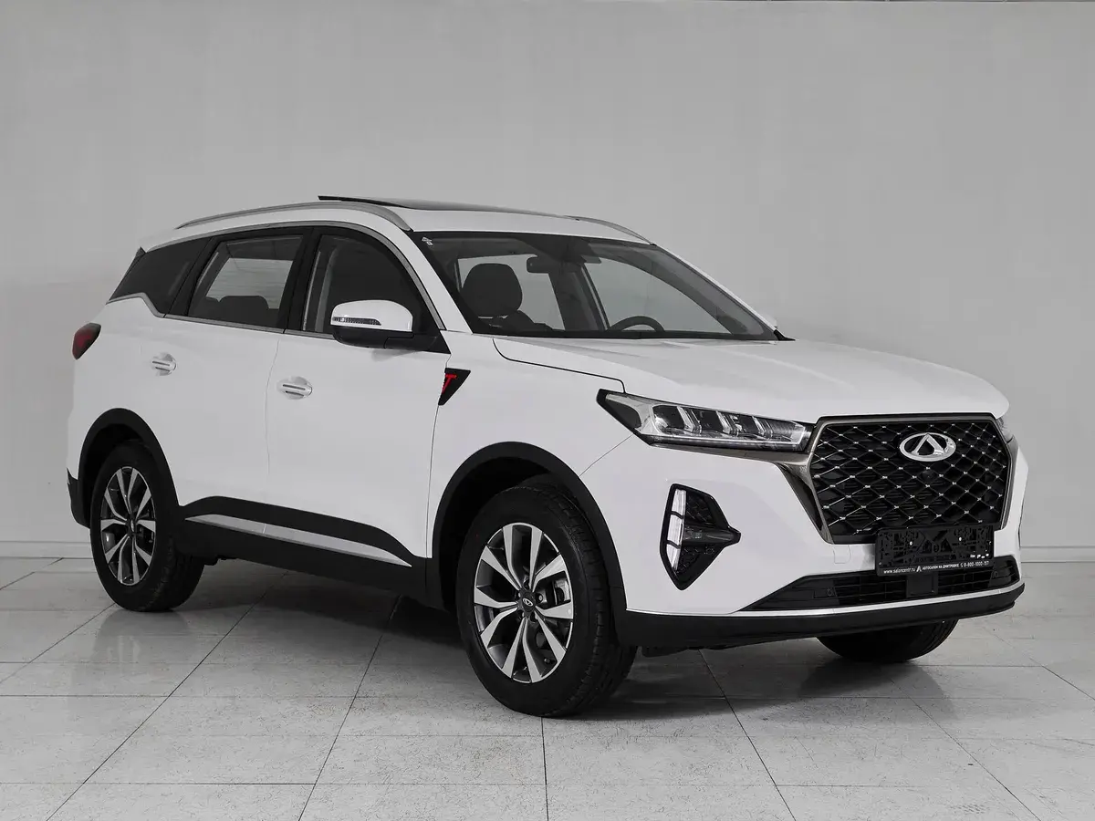 Chery Tiggo 7 Pro Max