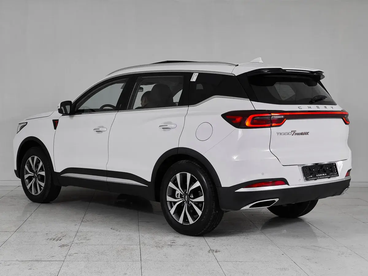 Chery Tiggo 7 Pro Max