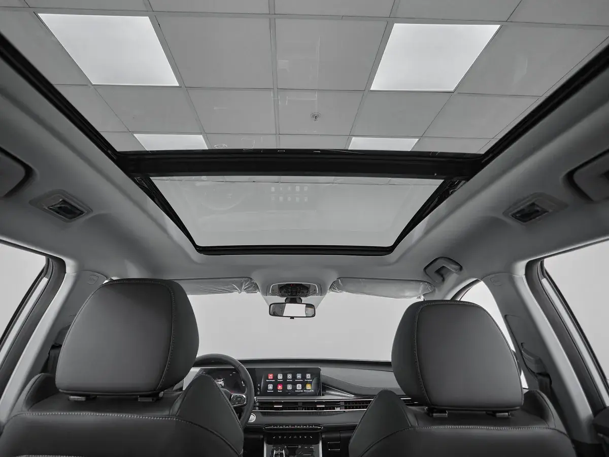 Chery Tiggo 7 Pro Max
