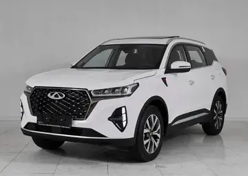 Chery Tiggo 7 Pro Max Вид 1