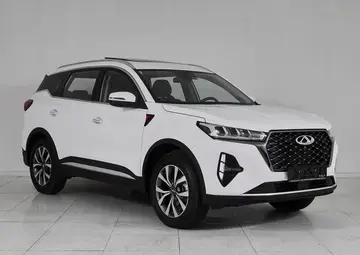 Chery Tiggo 7 Pro Max Вид 3