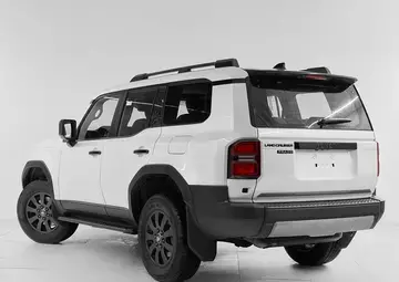 Toyota Land Cruiser Prado Вид 4