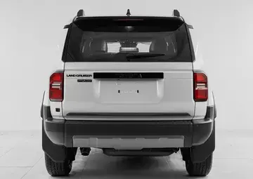 Toyota Land Cruiser Prado Вид 5