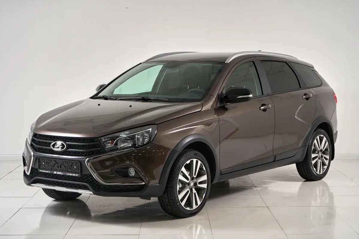 Lada Vesta