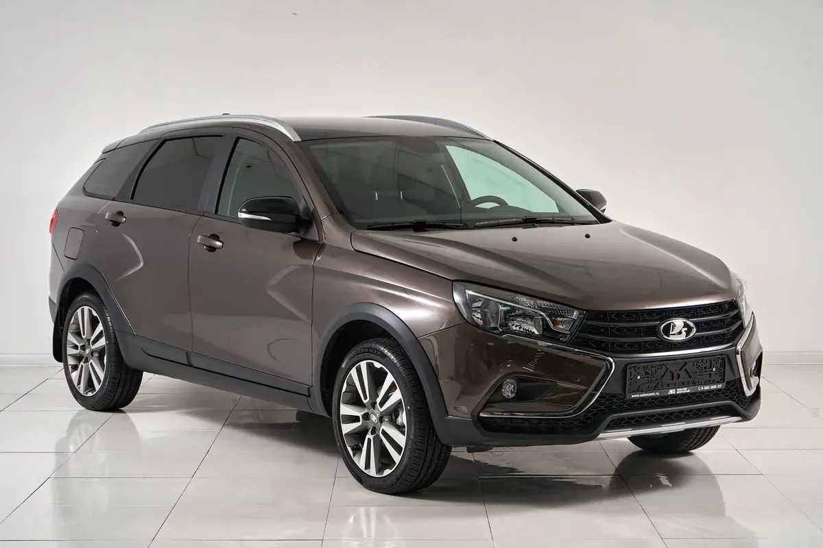 Lada Vesta
