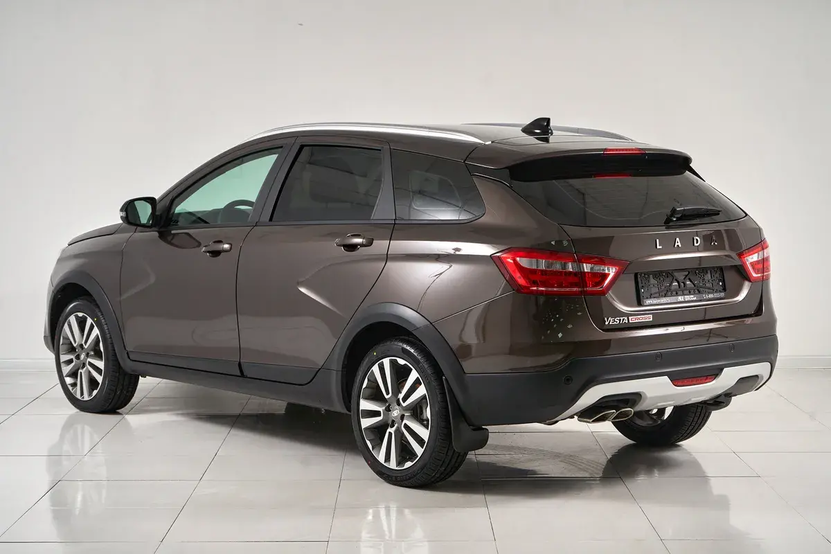 Lada Vesta