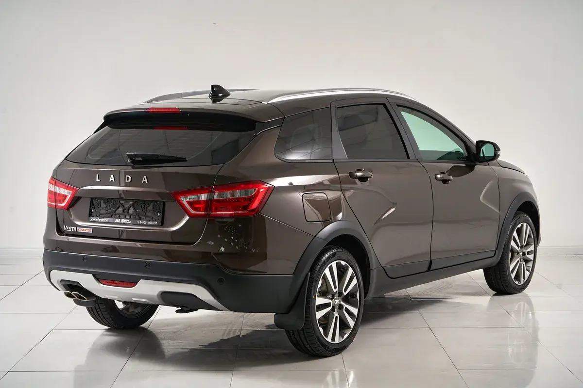 Lada Vesta