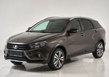 Lada Vesta Вид 1