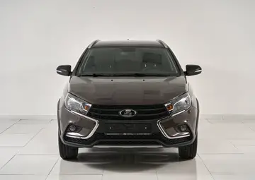 Lada Vesta Вид 2