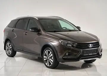 Lada Vesta Вид 3