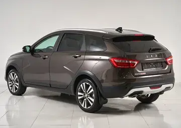 Lada Vesta Вид 4