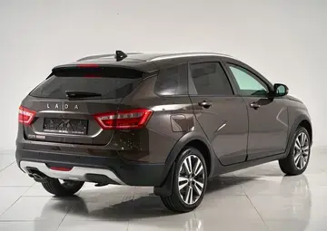 Lada Vesta Вид 5