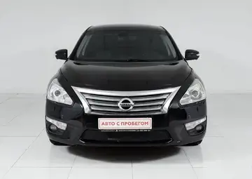 Nissan Teana Вид 2