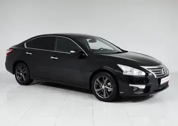 Nissan Teana Вид 3