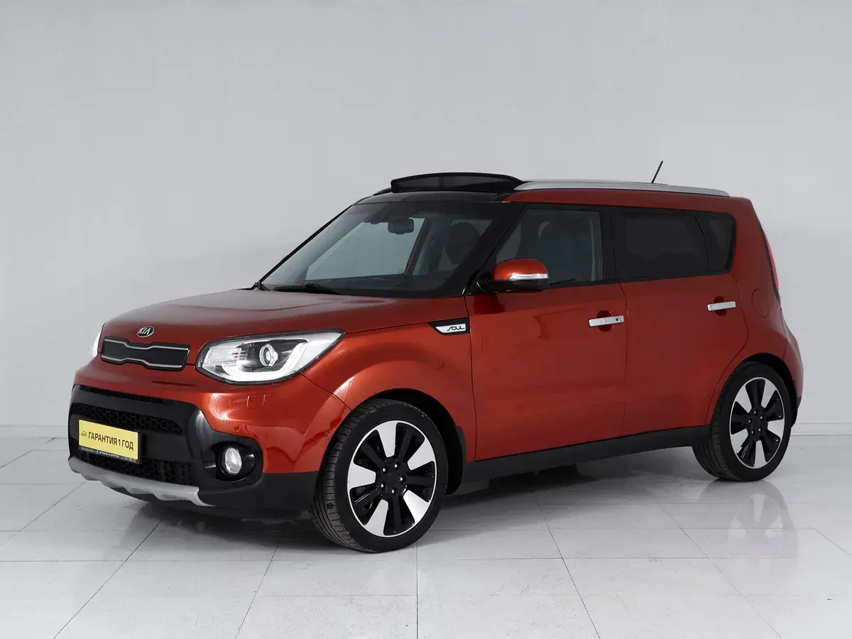 Kia Soul