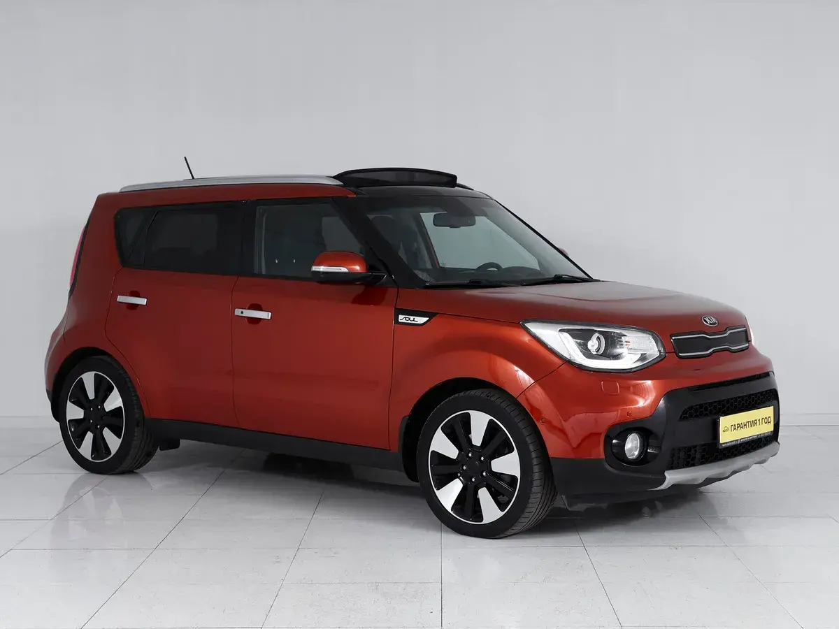 Kia Soul