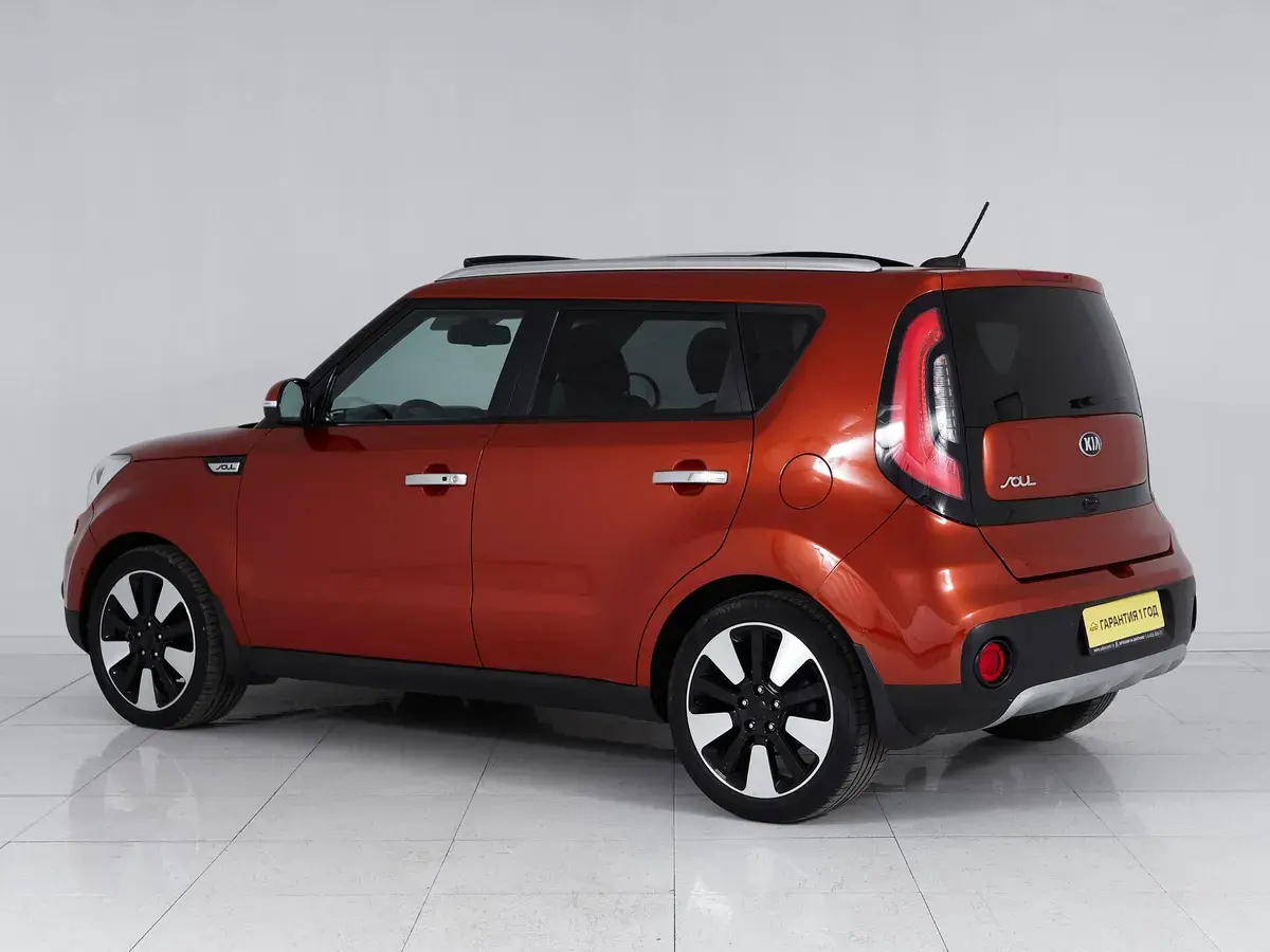 Kia Soul