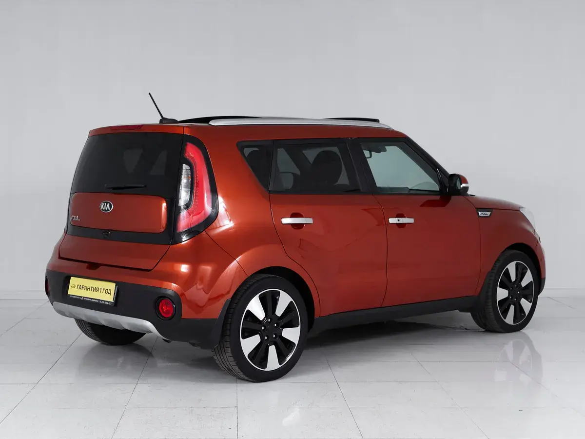 Kia Soul
