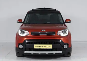 Kia Soul Вид 2
