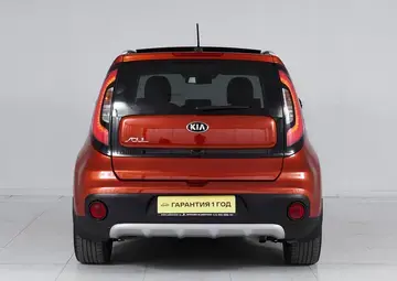 Kia Soul Вид 5