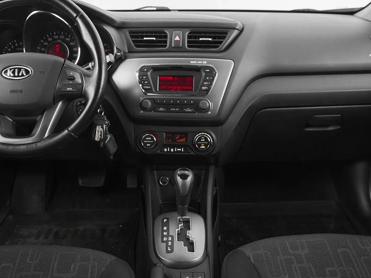 Kia Rio