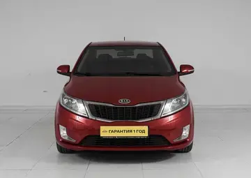 Kia Rio Вид 2