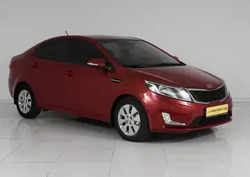 Kia Rio Вид 3