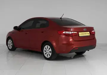 Kia Rio Вид 4