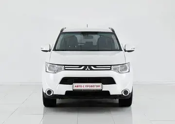 Mitsubishi Outlander Вид 2