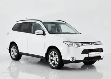 Mitsubishi Outlander Вид 3