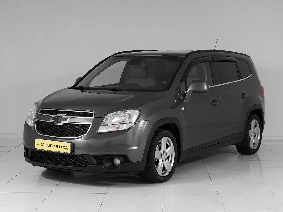 Chevrolet Orlando
