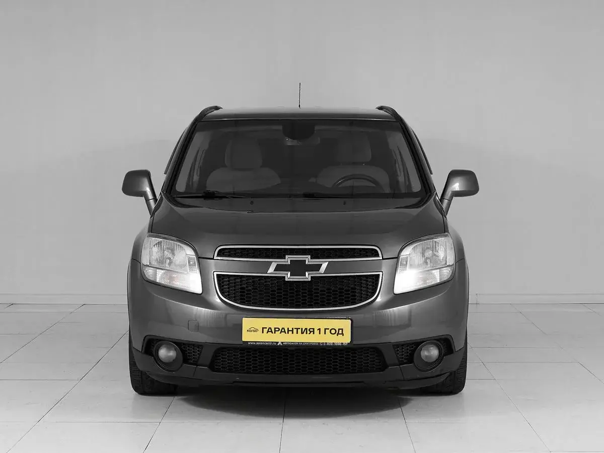 Chevrolet Orlando
