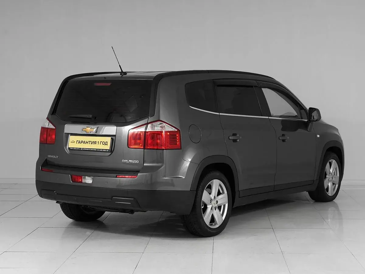 Chevrolet Orlando