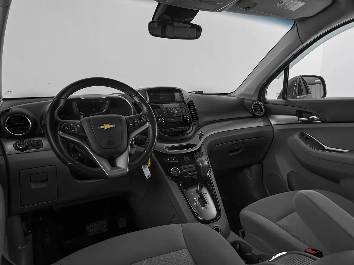 Chevrolet Orlando